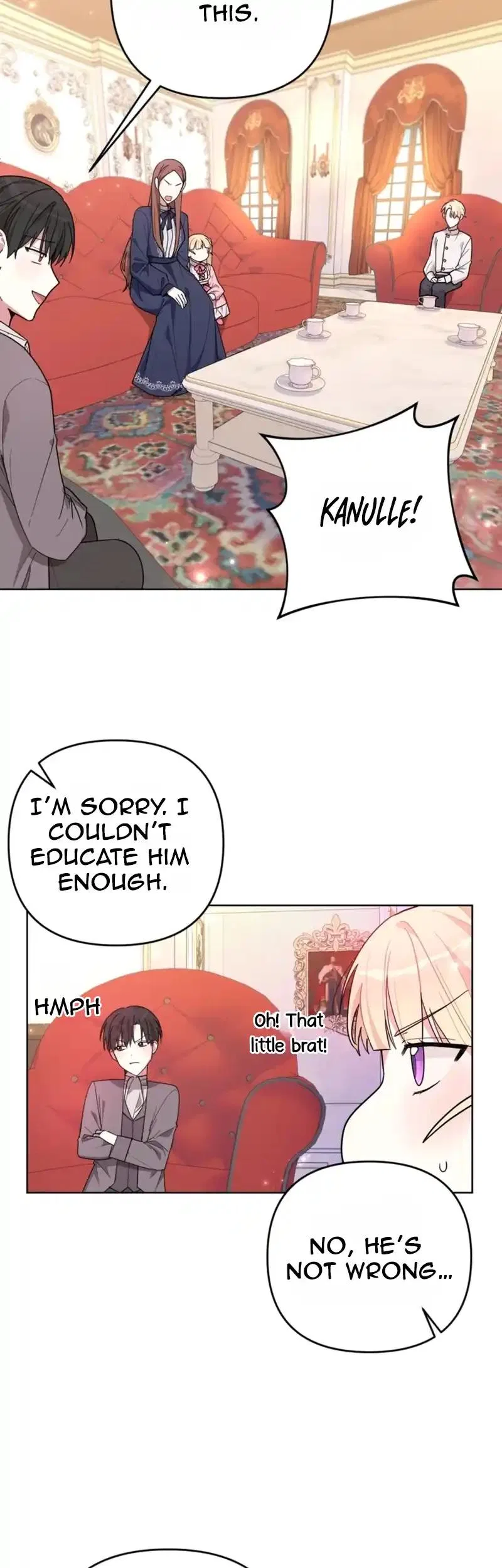 The Chubby Female Lead Is Popular Chapter 10 – Page 8