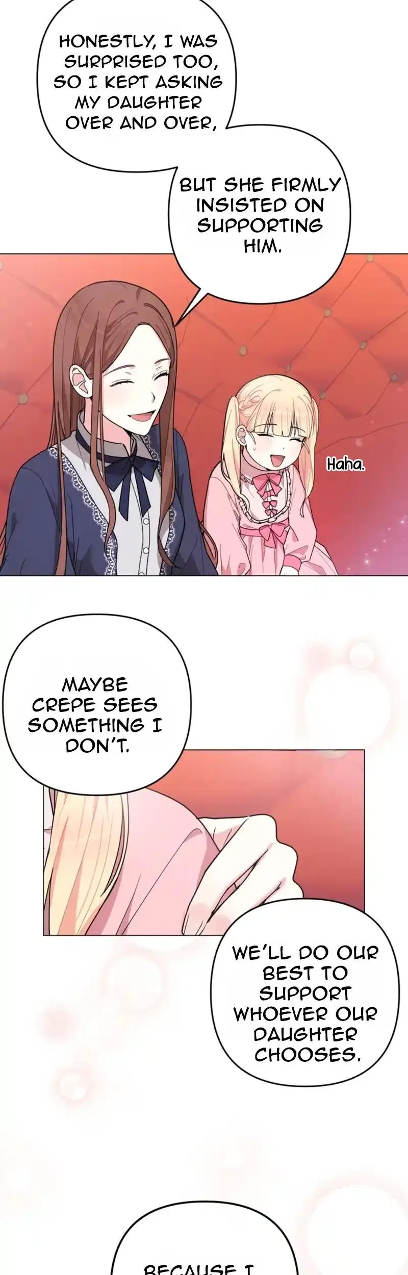 The Chubby Female Lead Is Popular Chapter 10 – Page 9