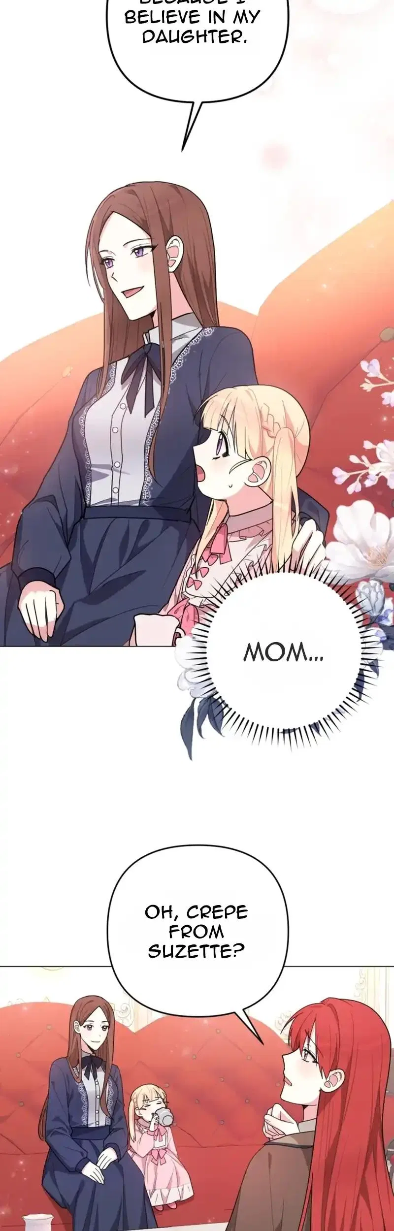 The Chubby Female Lead Is Popular Chapter 10 – Page 10