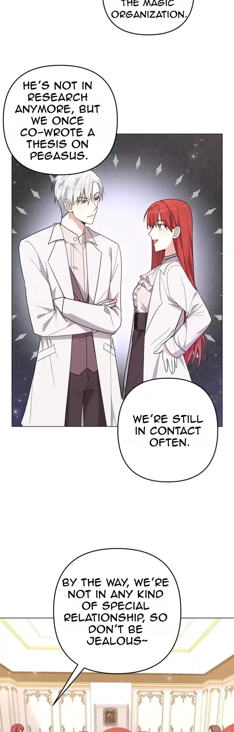 The Chubby Female Lead Is Popular Chapter 10 – Page 12