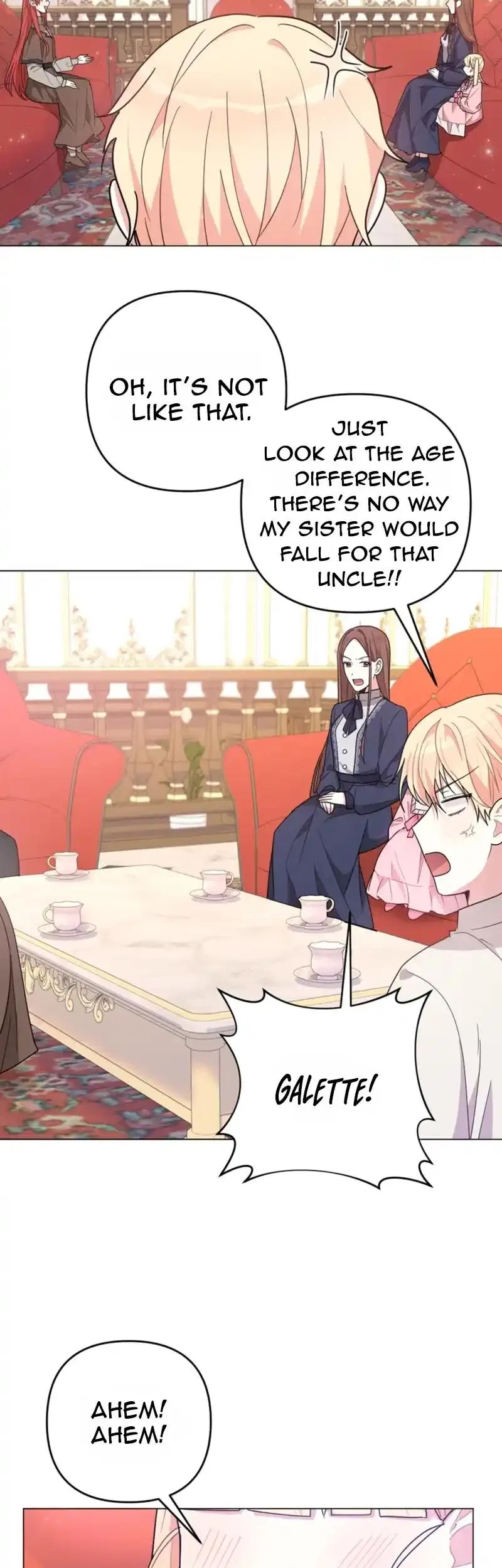 The Chubby Female Lead Is Popular Chapter 10 – Page 13