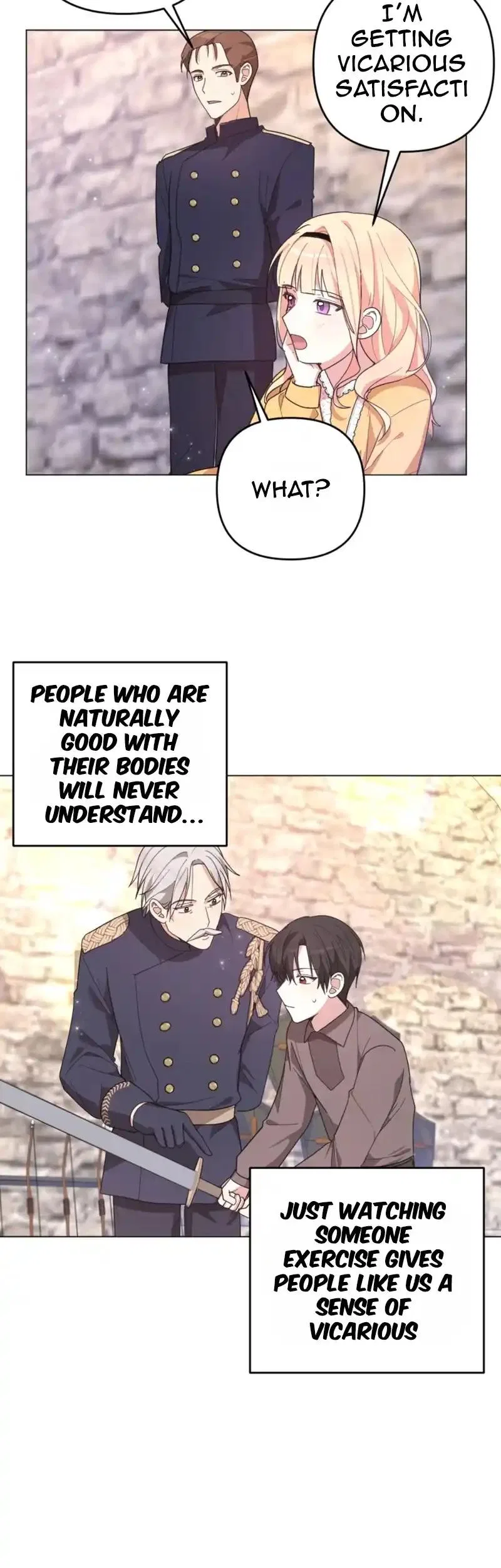 The Chubby Female Lead Is Popular Chapter 10 – Page 17