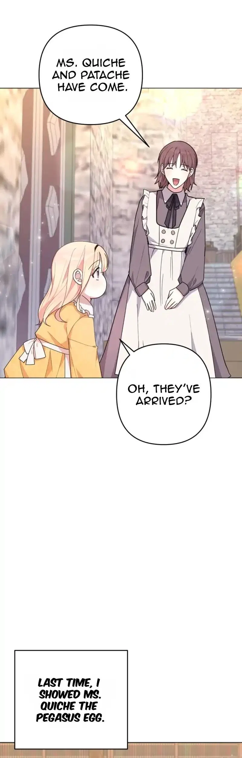 The Chubby Female Lead Is Popular Chapter 10 – Page 19