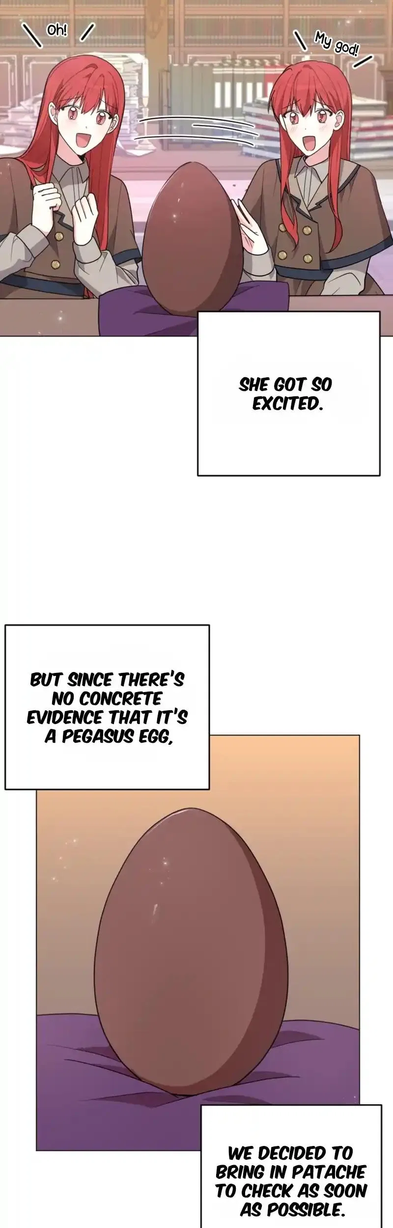 The Chubby Female Lead Is Popular Chapter 10 – Page 20