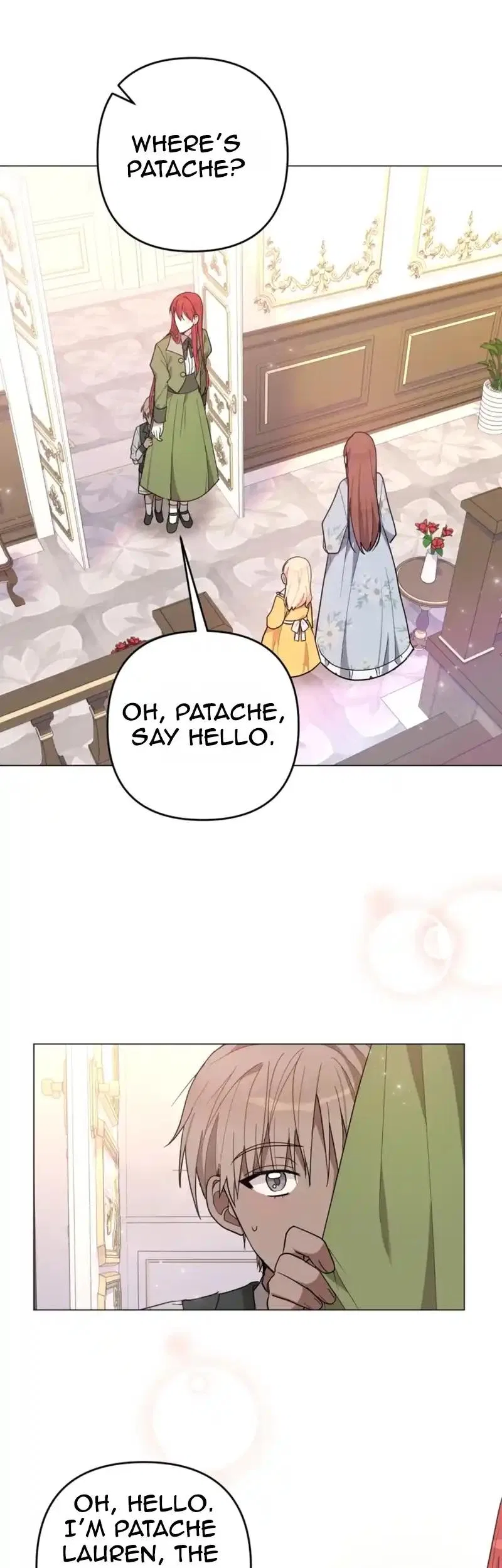 The Chubby Female Lead Is Popular Chapter 10 – Page 22