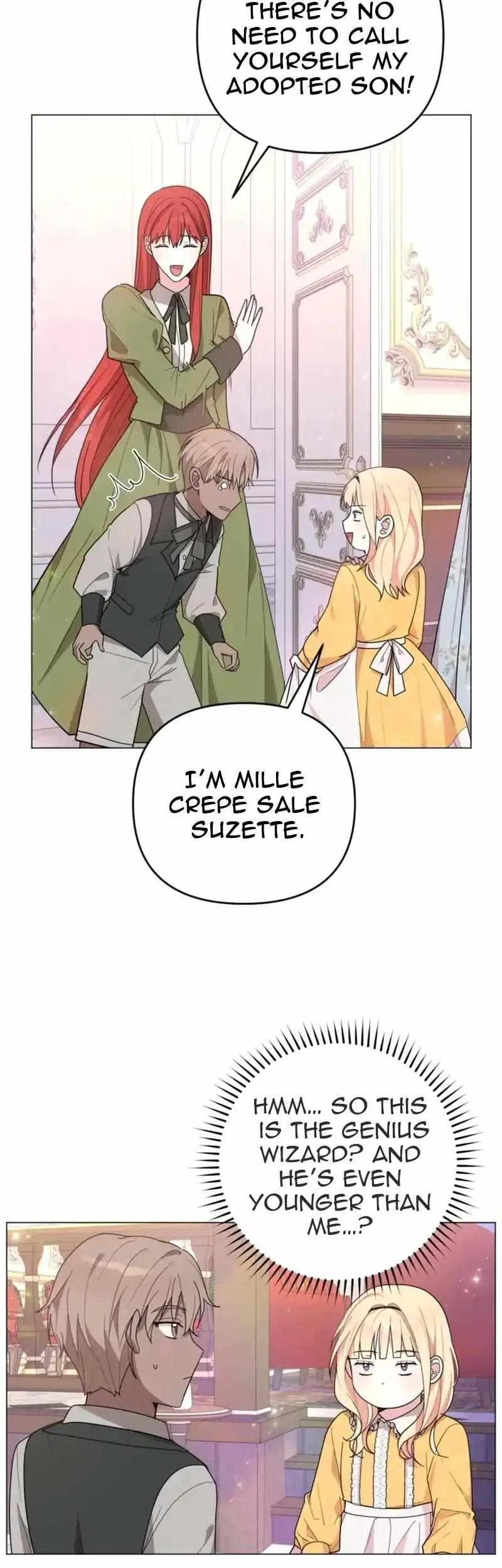 The Chubby Female Lead Is Popular Chapter 10 – Page 24