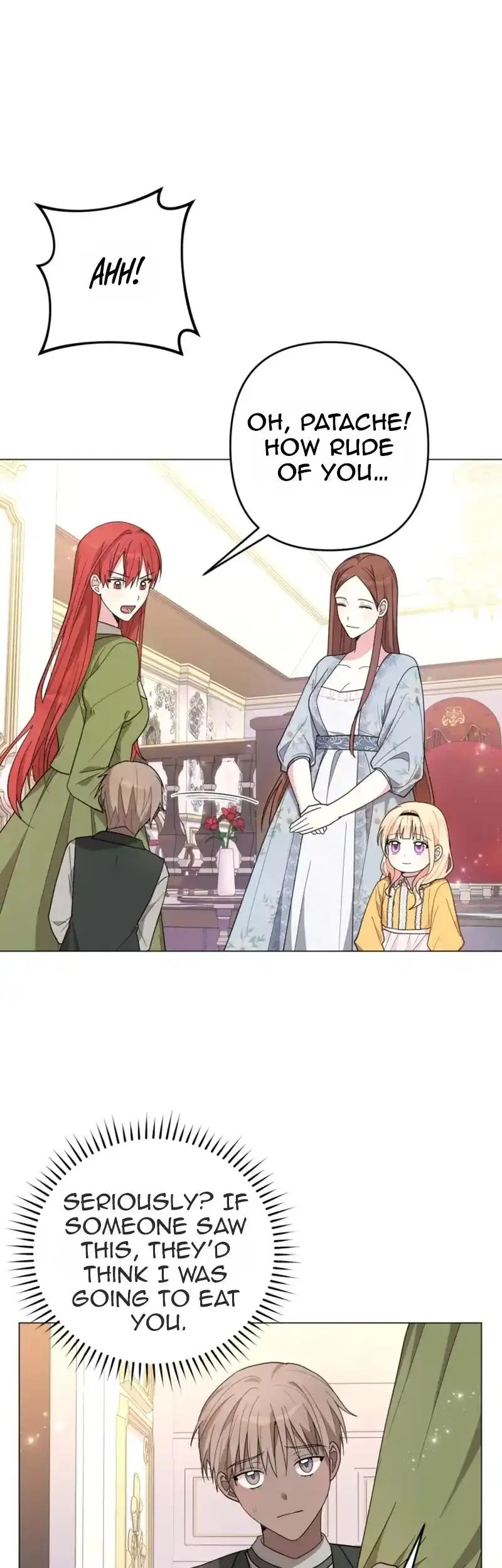 The Chubby Female Lead Is Popular Chapter 10 – Page 25