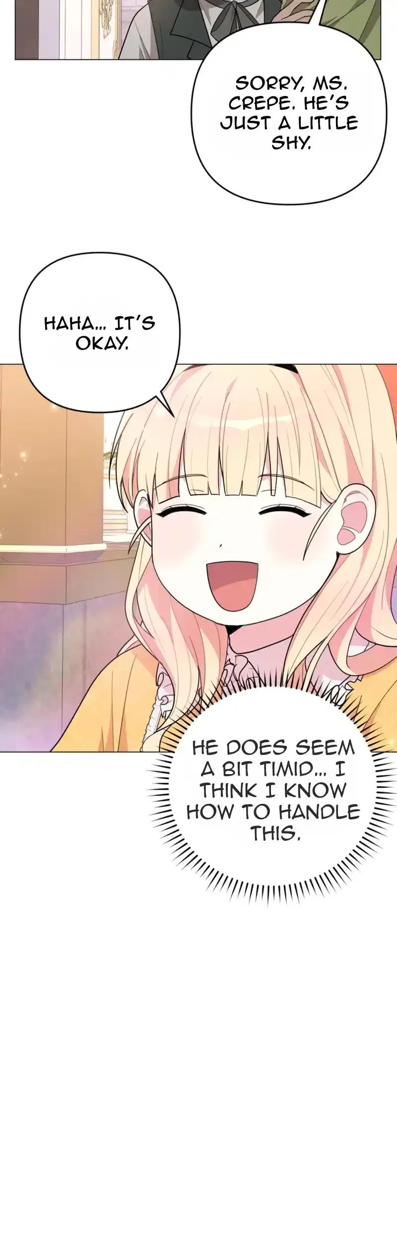The Chubby Female Lead Is Popular Chapter 10 – Page 26