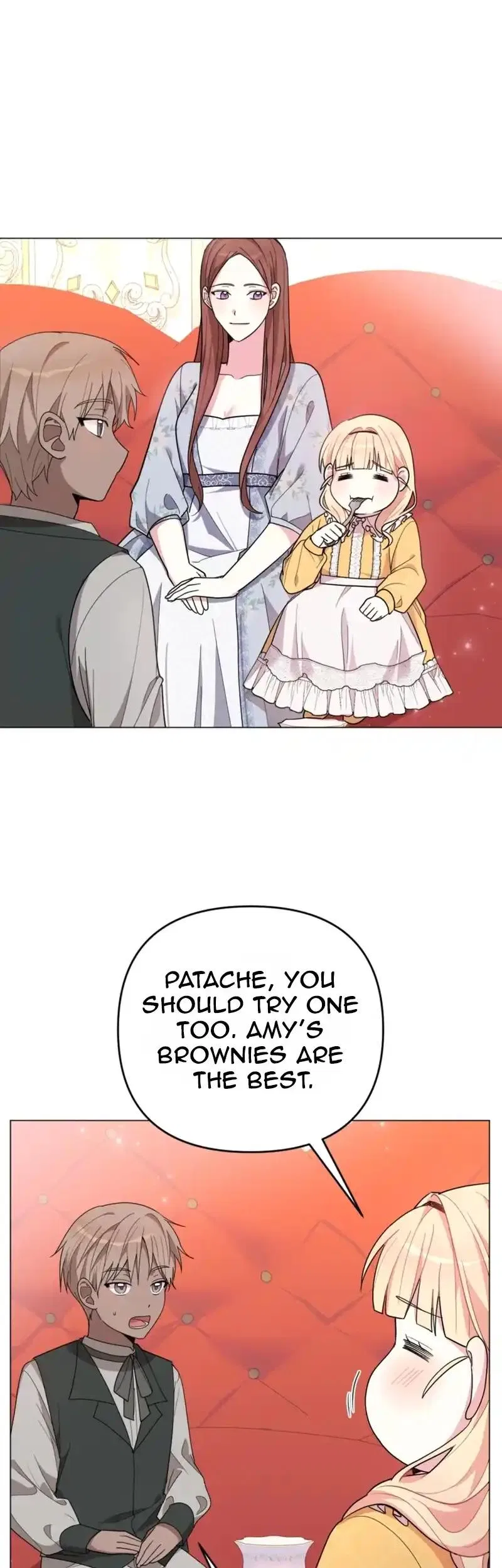 The Chubby Female Lead Is Popular Chapter 10 – Page 28