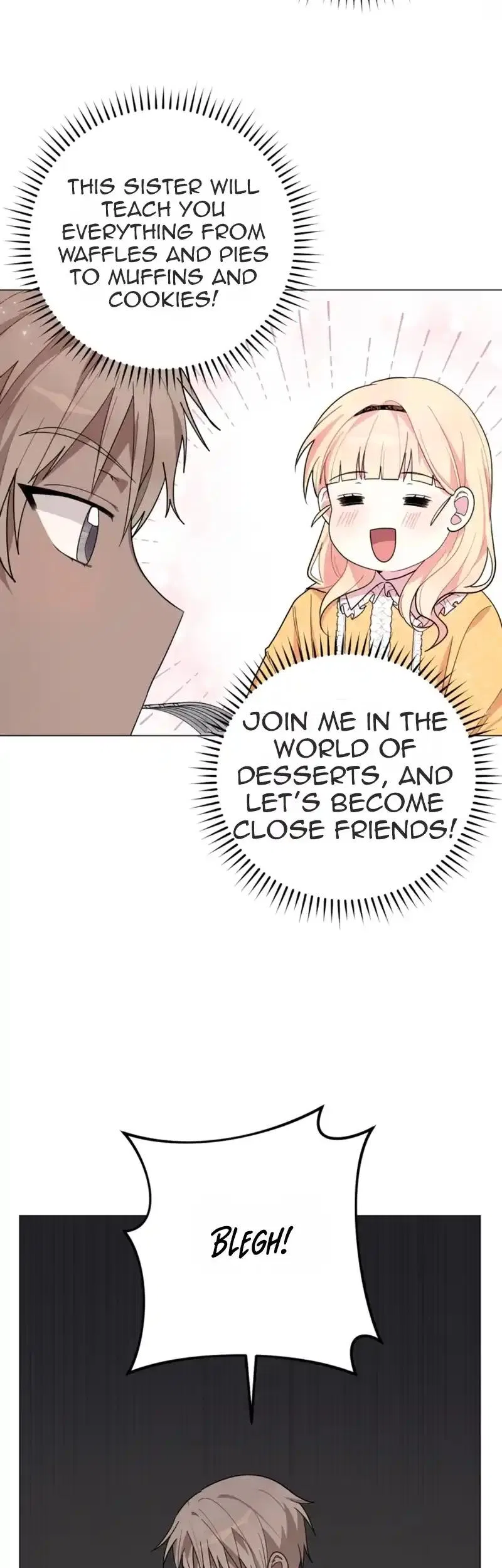 The Chubby Female Lead Is Popular Chapter 10 – Page 32