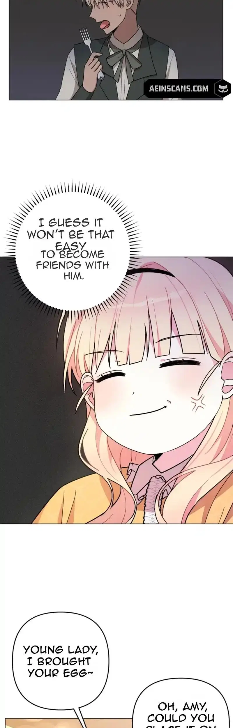 The Chubby Female Lead Is Popular Chapter 10 – Page 33