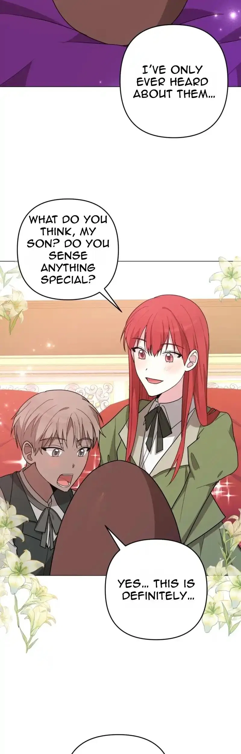The Chubby Female Lead Is Popular Chapter 10 – Page 35