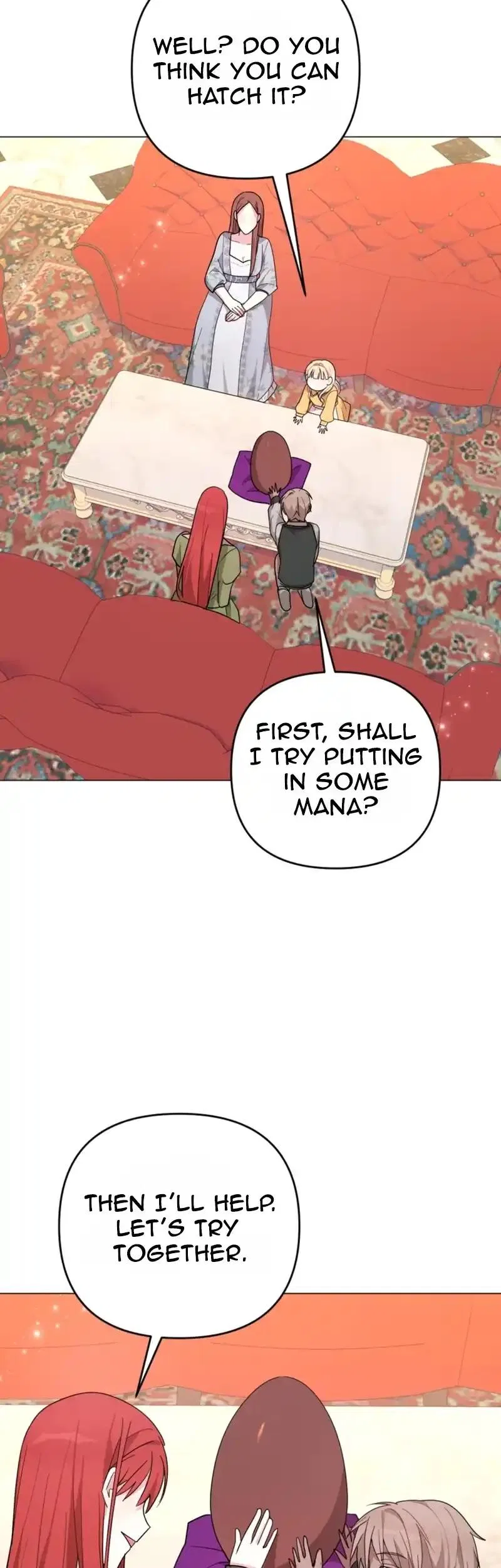 The Chubby Female Lead Is Popular Chapter 10 – Page 36