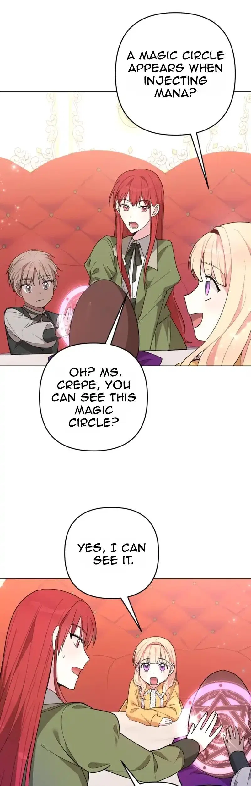 The Chubby Female Lead Is Popular Chapter 10 – Page 38