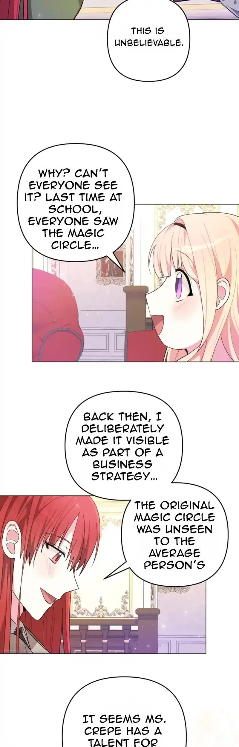 The Chubby Female Lead Is Popular Chapter 10 – Page 39