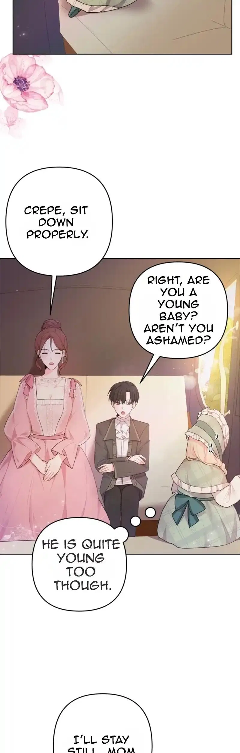 The Chubby Female Lead Is Popular Chapter 9 – Page 4