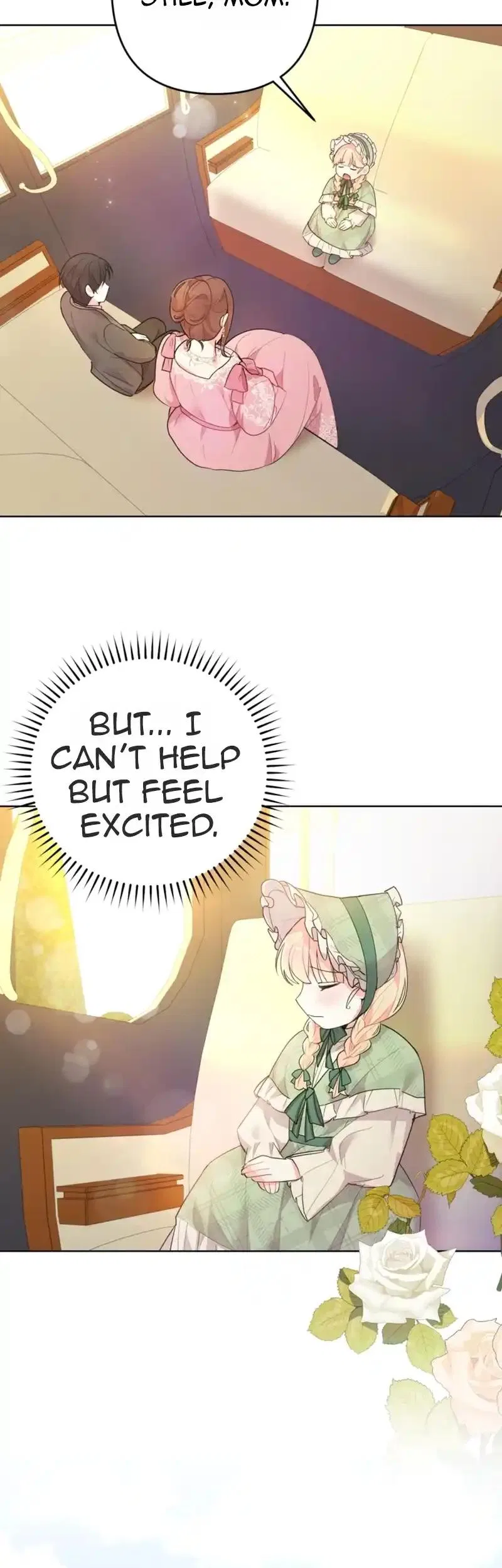 The Chubby Female Lead Is Popular Chapter 9 – Page 5