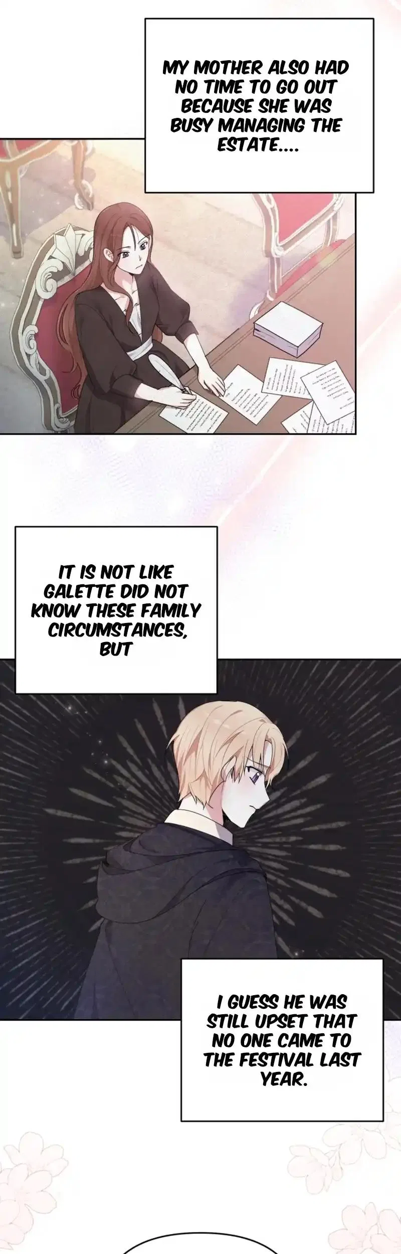 The Chubby Female Lead Is Popular Chapter 9 – Page 10