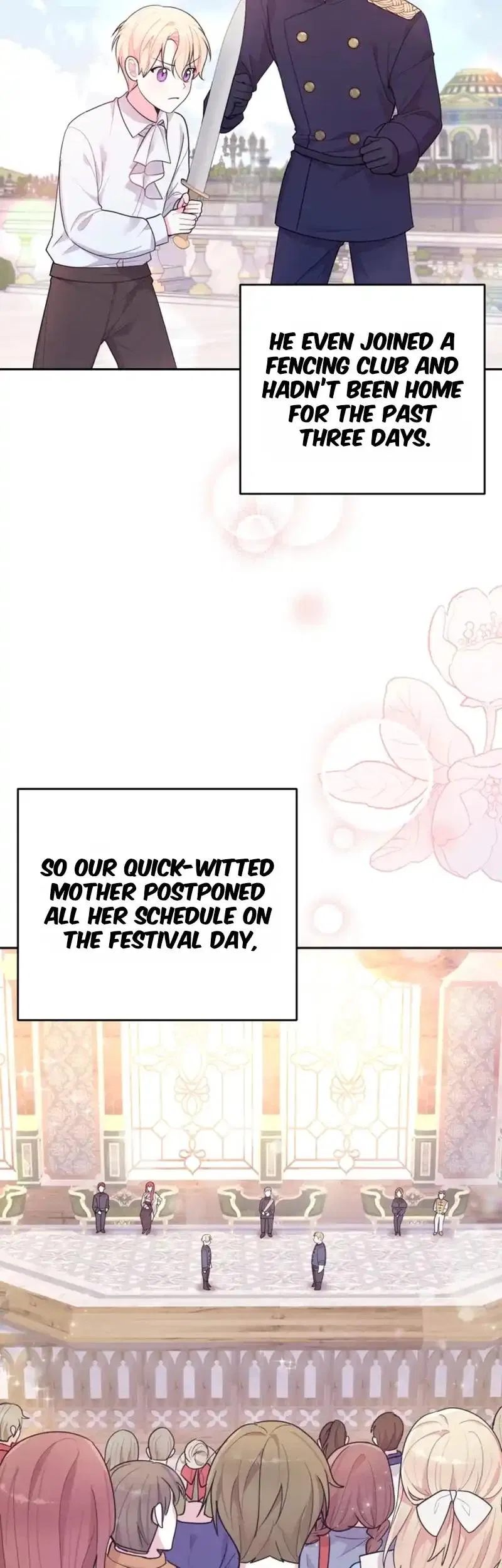 The Chubby Female Lead Is Popular Chapter 9 – Page 12