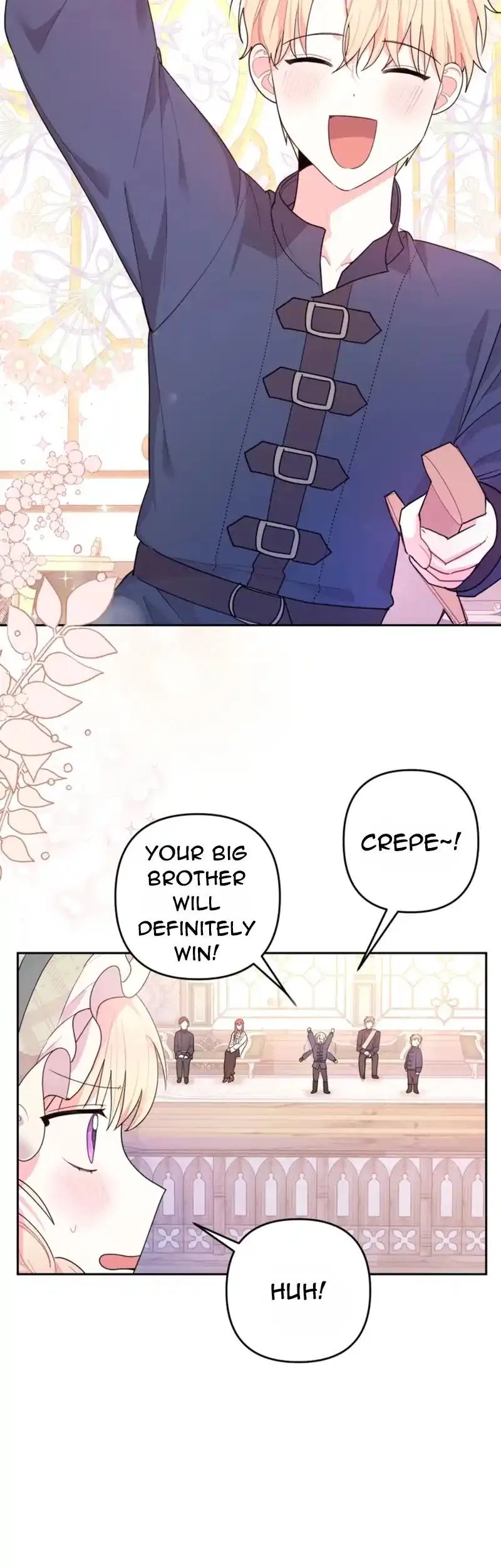 The Chubby Female Lead Is Popular Chapter 9 – Page 14