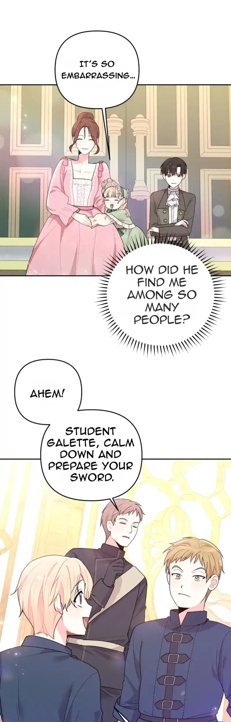 The Chubby Female Lead Is Popular Chapter 9 – Page 15