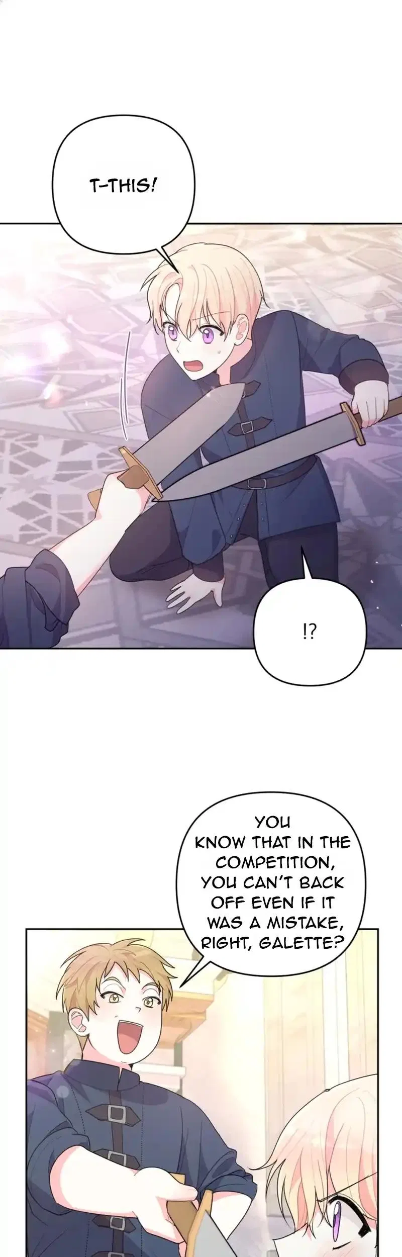 The Chubby Female Lead Is Popular Chapter 9 – Page 20