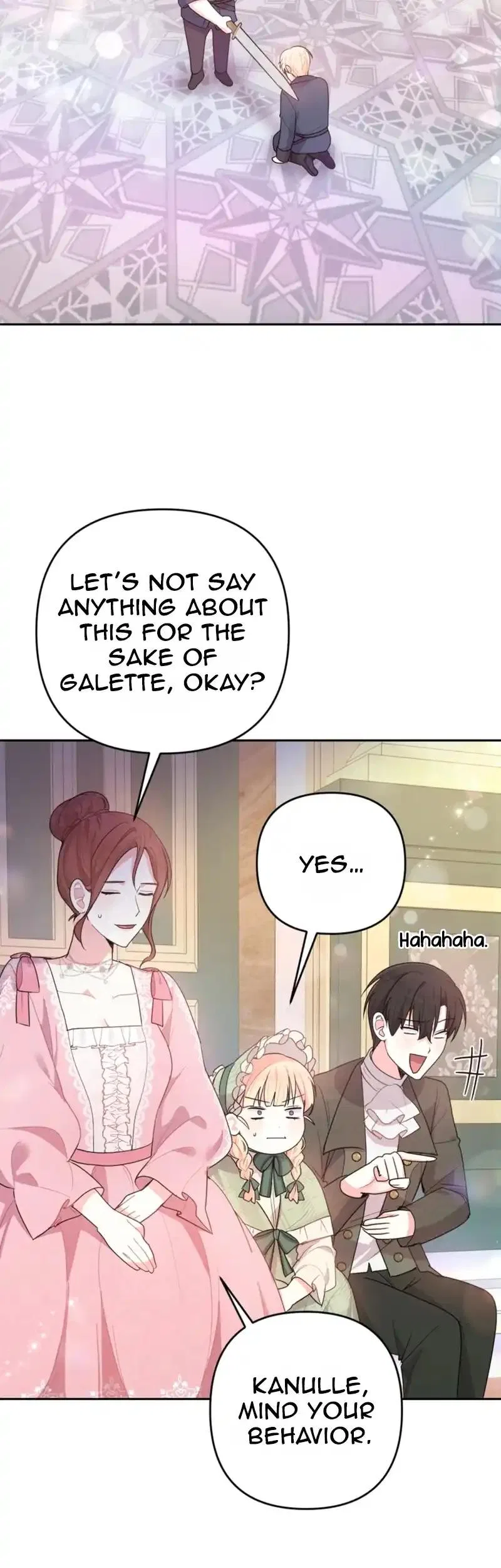 The Chubby Female Lead Is Popular Chapter 9 – Page 22