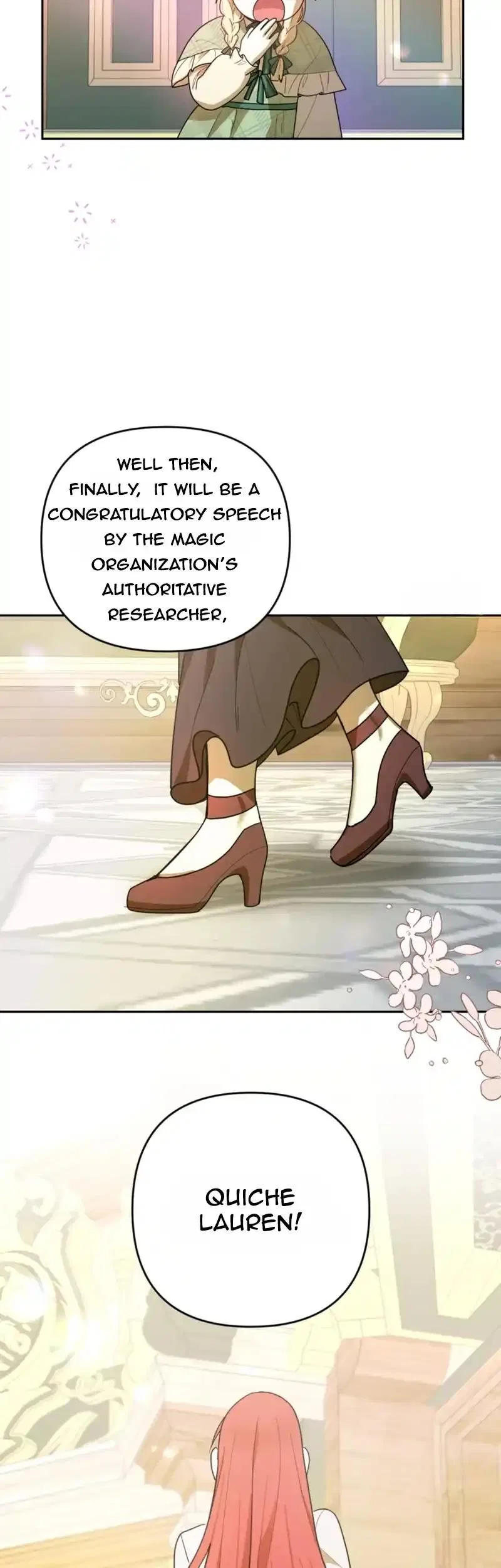 The Chubby Female Lead Is Popular Chapter 9 – Page 26