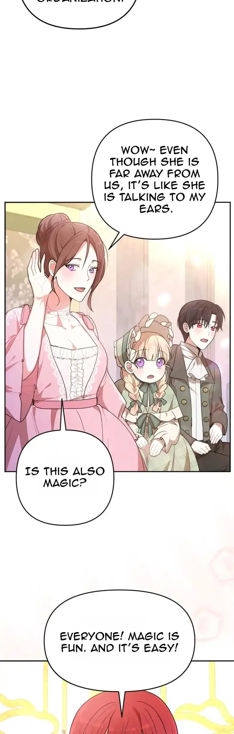 The Chubby Female Lead Is Popular Chapter 9 – Page 31
