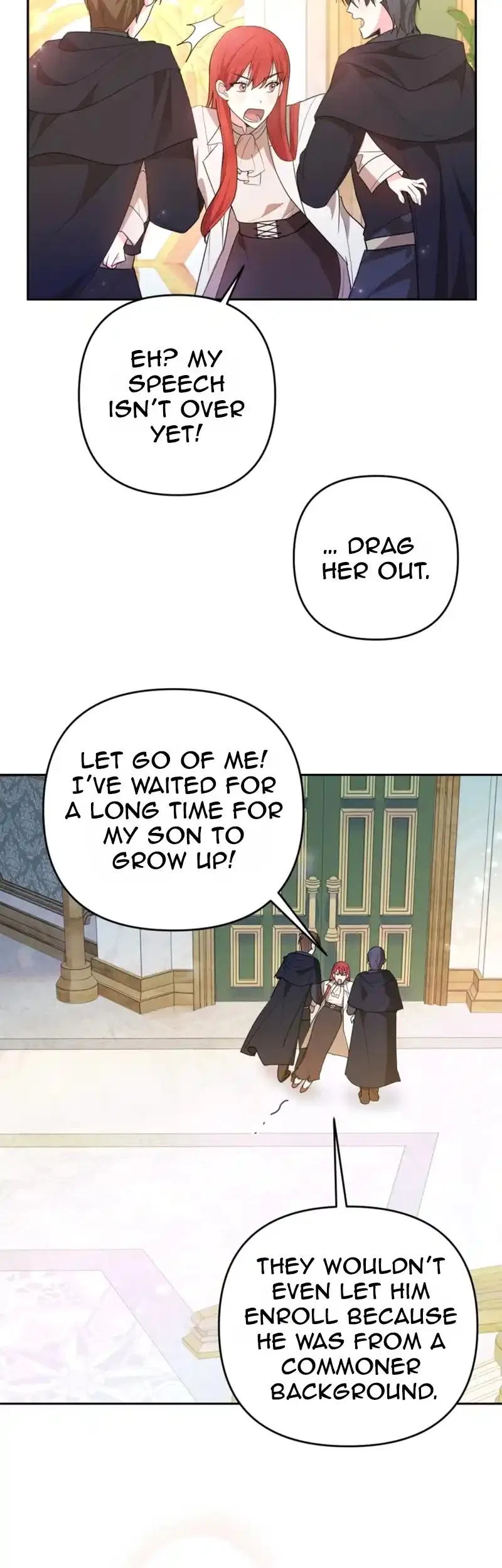 The Chubby Female Lead Is Popular Chapter 9 – Page 35