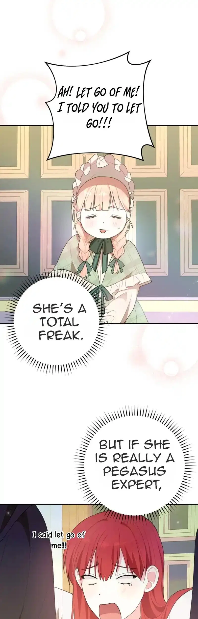 The Chubby Female Lead Is Popular Chapter 9 – Page 36