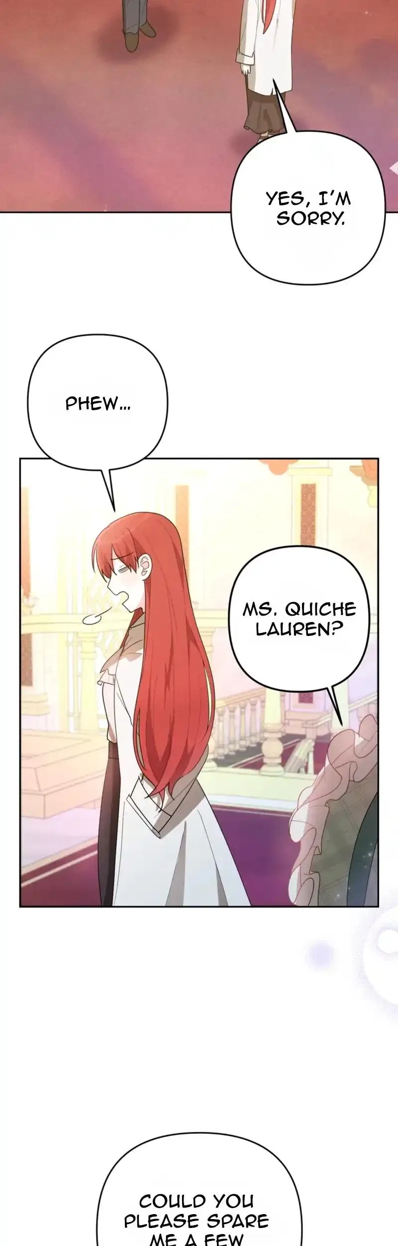 The Chubby Female Lead Is Popular Chapter 9 – Page 38