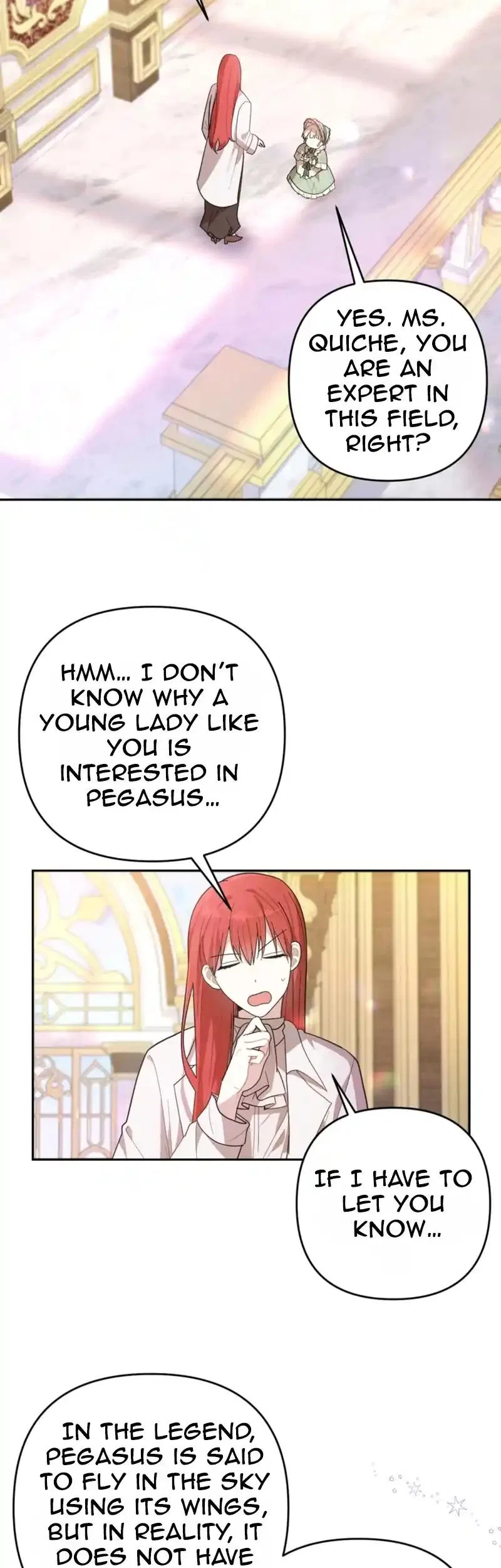 The Chubby Female Lead Is Popular Chapter 9 – Page 40