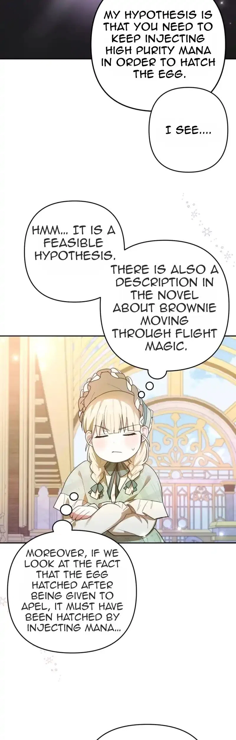 The Chubby Female Lead Is Popular Chapter 9 – Page 42