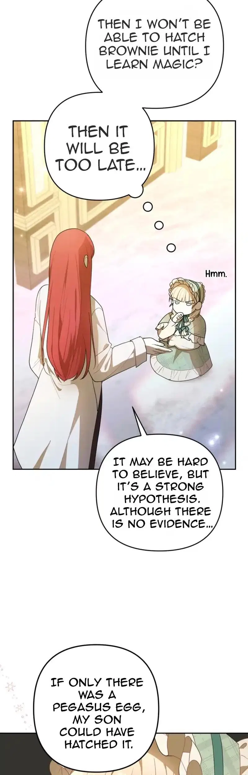 The Chubby Female Lead Is Popular Chapter 9 – Page 43
