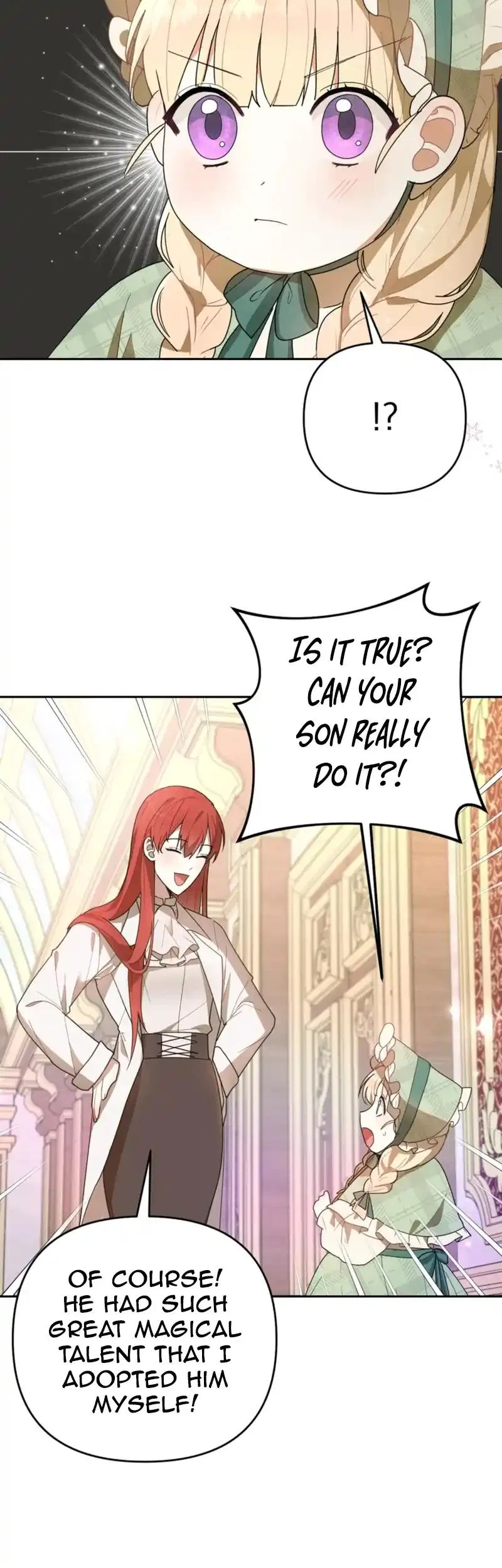 The Chubby Female Lead Is Popular Chapter 9 – Page 44