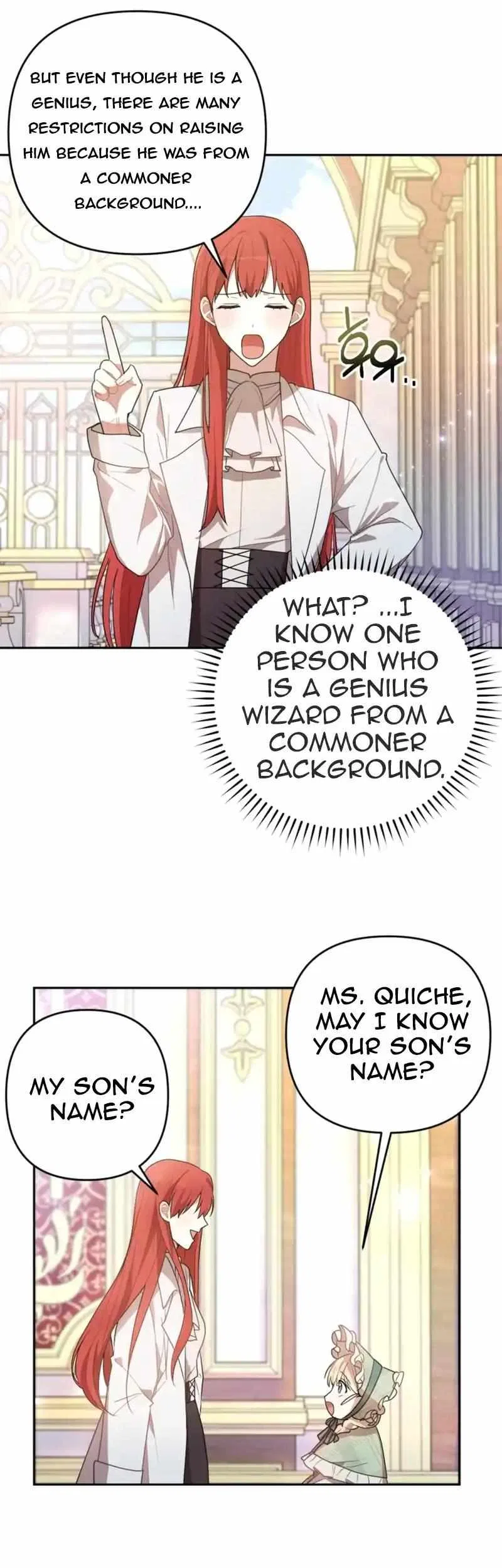 The Chubby Female Lead Is Popular Chapter 9 – Page 45