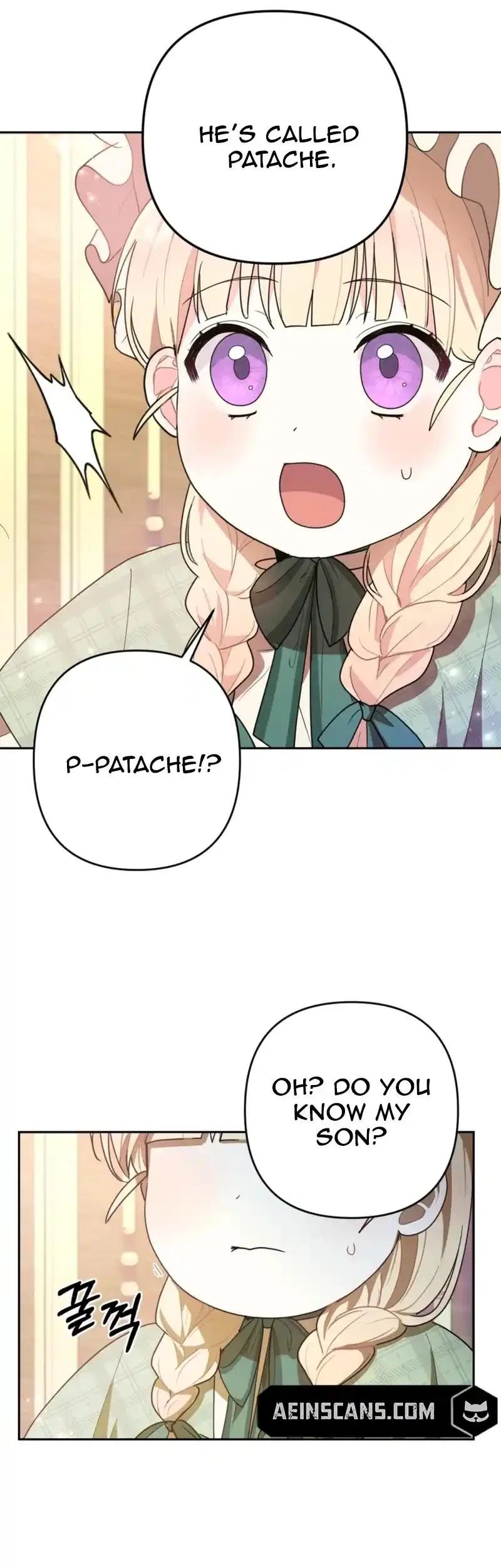 The Chubby Female Lead Is Popular Chapter 9 – Page 46