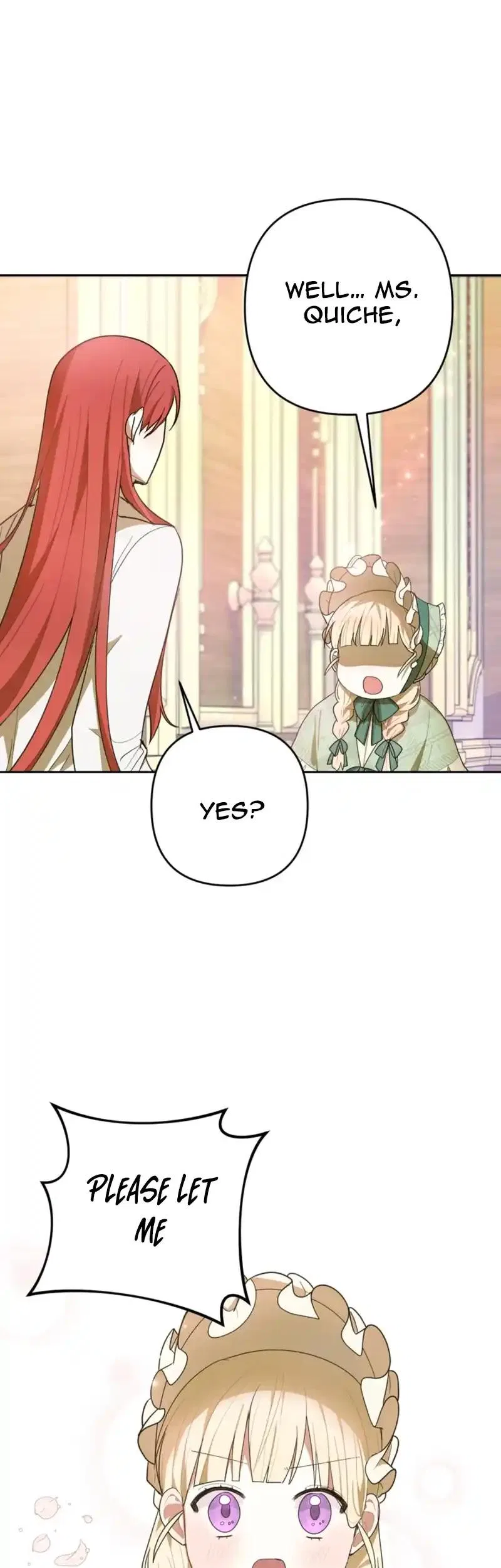 The Chubby Female Lead Is Popular Chapter 9 – Page 47
