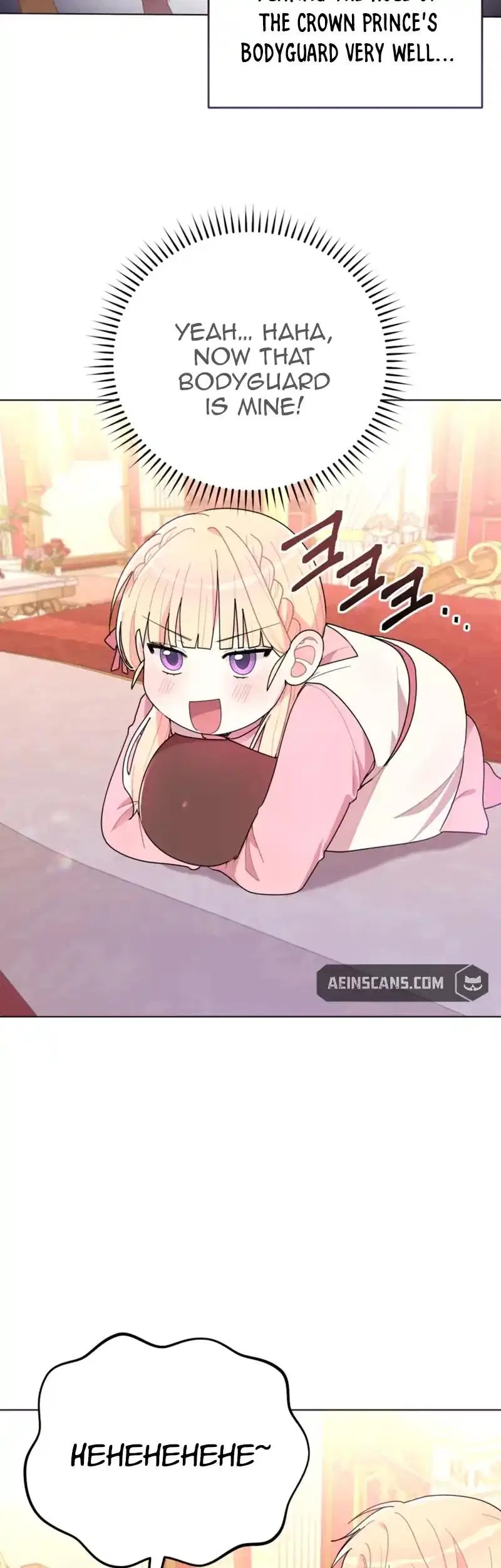 The Chubby Female Lead Is Popular Chapter 8 – Page 6