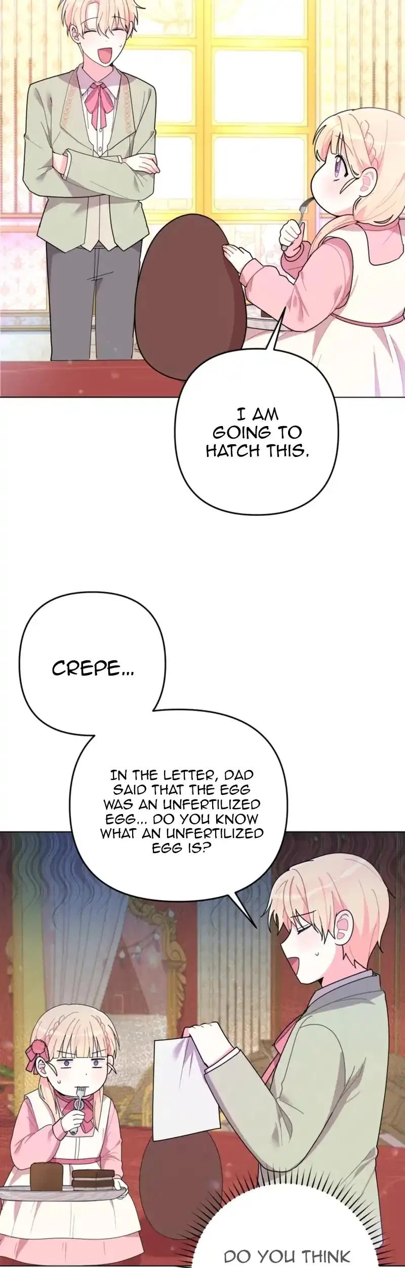 The Chubby Female Lead Is Popular Chapter 8 – Page 9