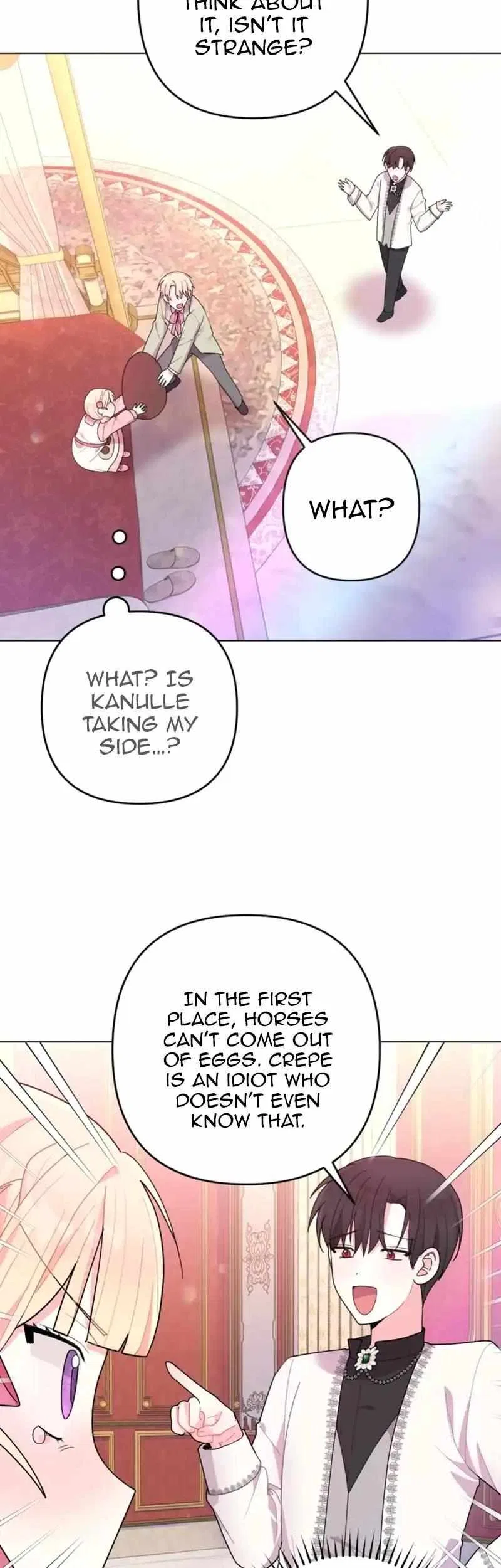 The Chubby Female Lead Is Popular Chapter 8 – Page 14