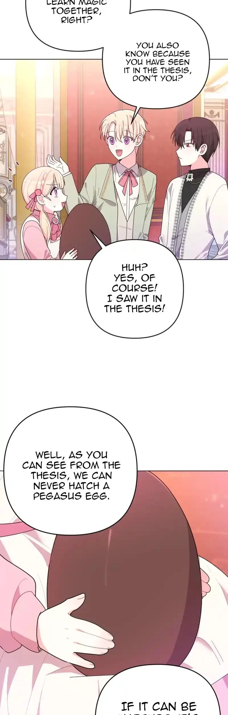 The Chubby Female Lead Is Popular Chapter 8 – Page 16