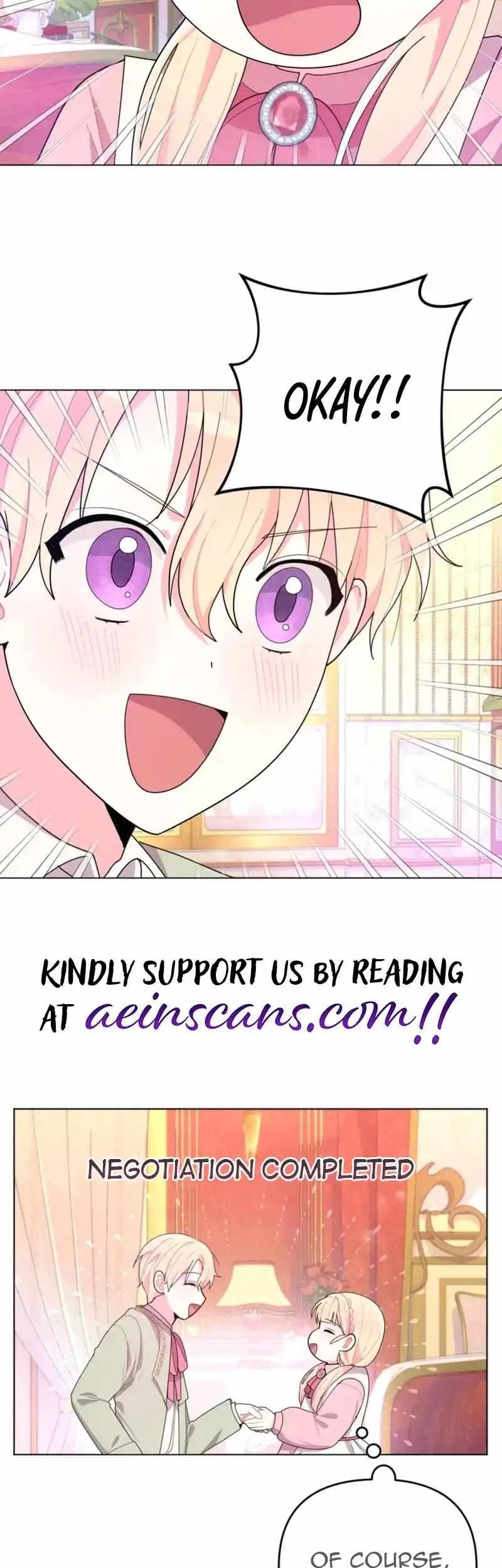 The Chubby Female Lead Is Popular Chapter 8 – Page 18