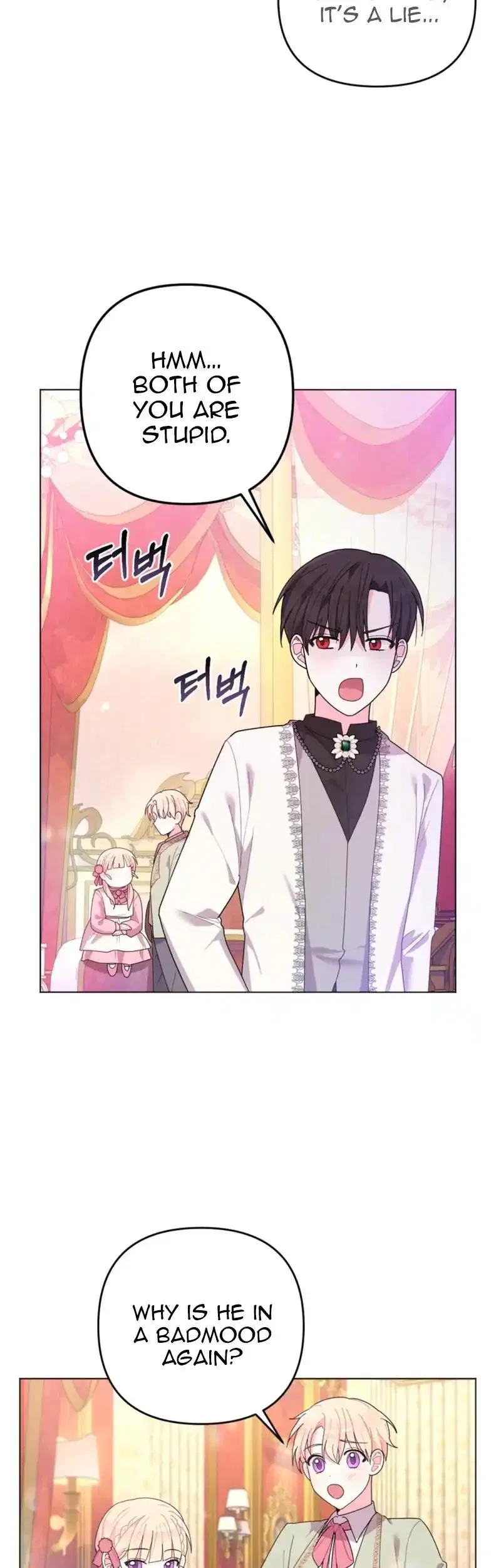 The Chubby Female Lead Is Popular Chapter 8 – Page 19