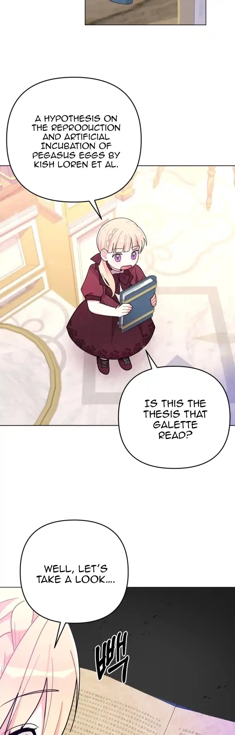 The Chubby Female Lead Is Popular Chapter 8 – Page 21