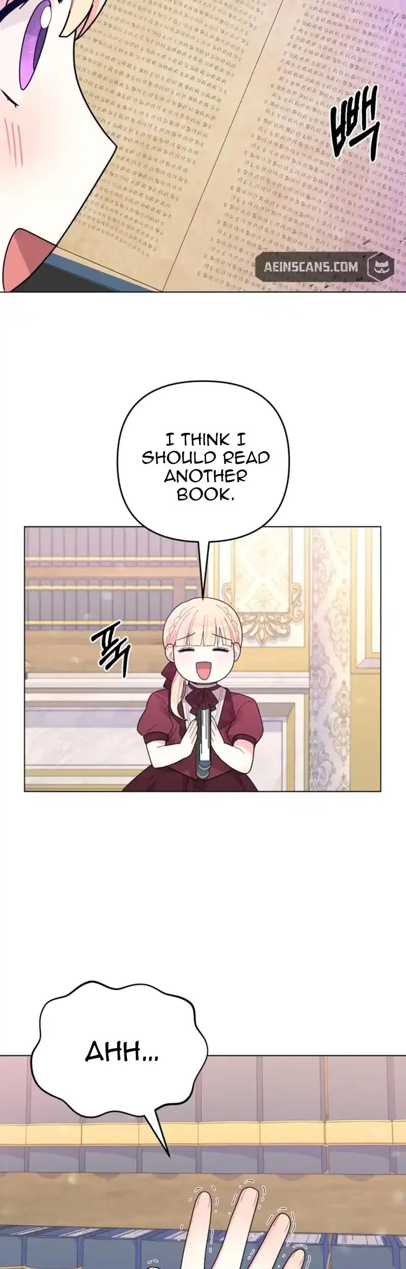 The Chubby Female Lead Is Popular Chapter 8 – Page 22