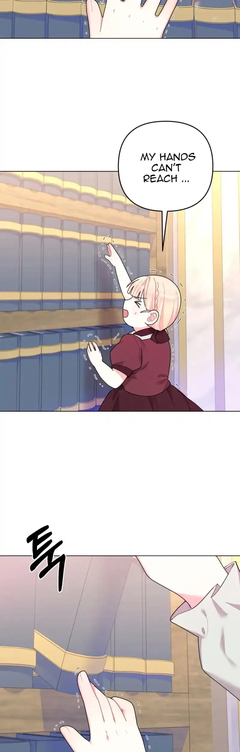 The Chubby Female Lead Is Popular Chapter 8 – Page 23