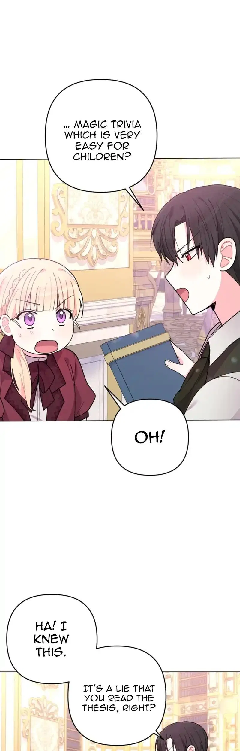 The Chubby Female Lead Is Popular Chapter 8 – Page 25