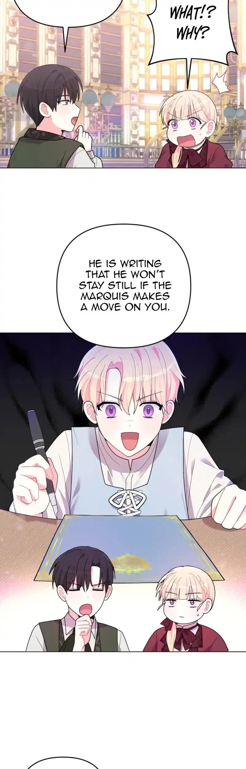 The Chubby Female Lead Is Popular Chapter 8 – Page 27